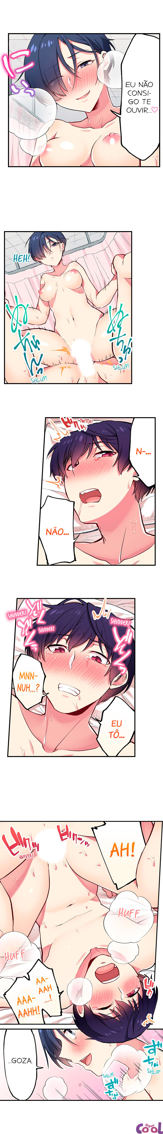 Committee Chairman, Didn’t You Just Masturbate In The Bathroom I Can See The Number Of Times People Orgasm Capitulo 76 - pagina 9