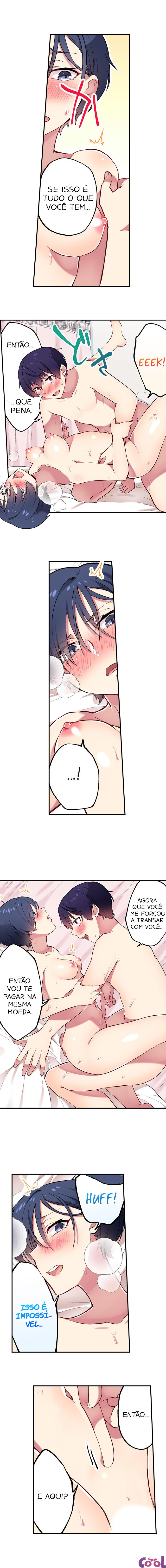 Committee Chairman, Didn’t You Just Masturbate In The Bathroom I Can See The Number Of Times People Orgasm Capitulo 77 - pagina 6