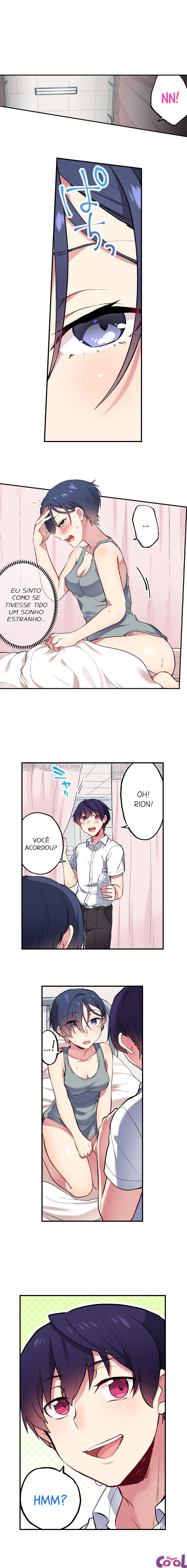 Committee Chairman, Didn’t You Just Masturbate In The Bathroom I Can See The Number Of Times People Orgasm Capitulo 78 - pagina 5