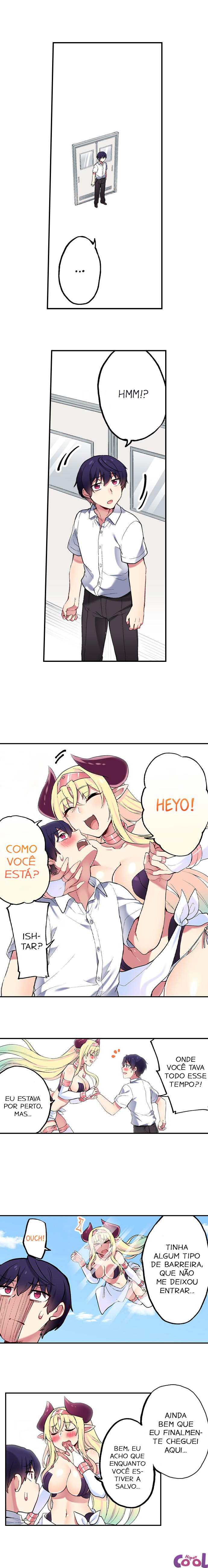 Committee Chairman, Didn’t You Just Masturbate In The Bathroom I Can See The Number Of Times People Orgasm Capitulo 78 - pagina 8