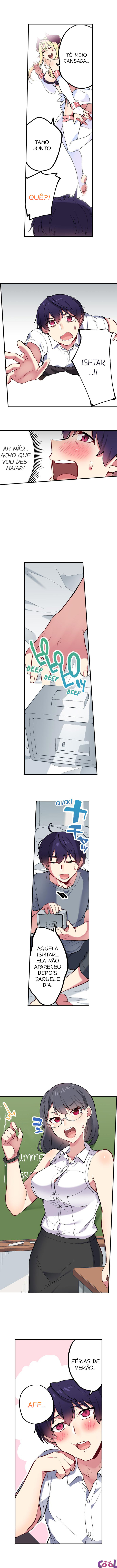 Committee Chairman, Didn’t You Just Masturbate In The Bathroom I Can See The Number Of Times People Orgasm Capitulo 78 - pagina 9