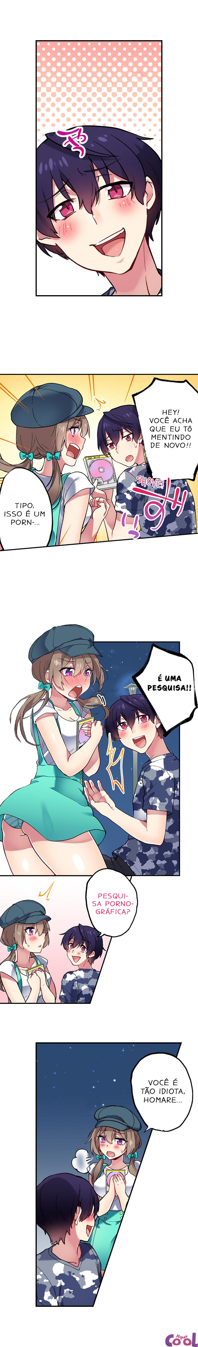 Committee Chairman, Didn’t You Just Masturbate In The Bathroom I Can See The Number Of Times People Orgasm Capitulo 79 - pagina 10