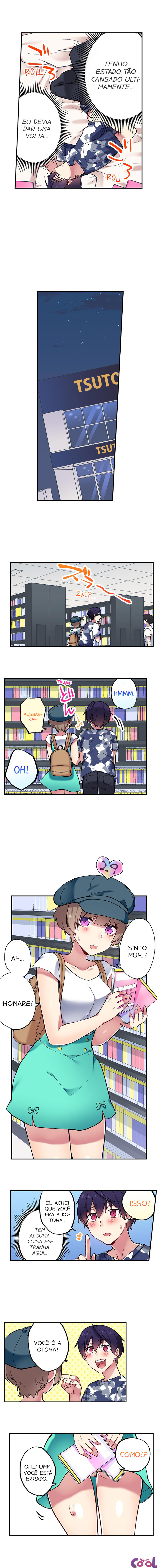 Committee Chairman, Didn’t You Just Masturbate In The Bathroom I Can See The Number Of Times People Orgasm Capitulo 79 - pagina 3
