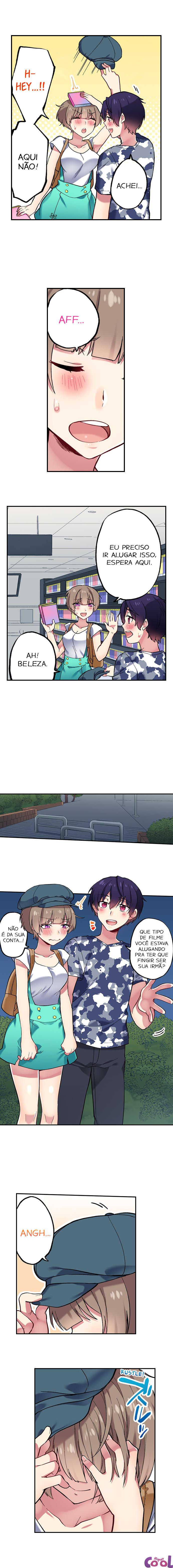 Committee Chairman, Didn’t You Just Masturbate In The Bathroom I Can See The Number Of Times People Orgasm Capitulo 79 - pagina 5