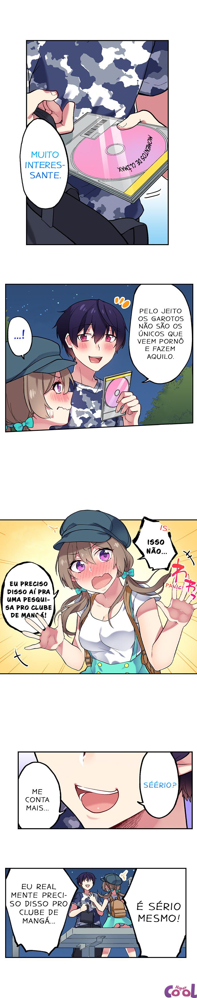 Committee Chairman, Didn’t You Just Masturbate In The Bathroom I Can See The Number Of Times People Orgasm Capitulo 79 - pagina 8