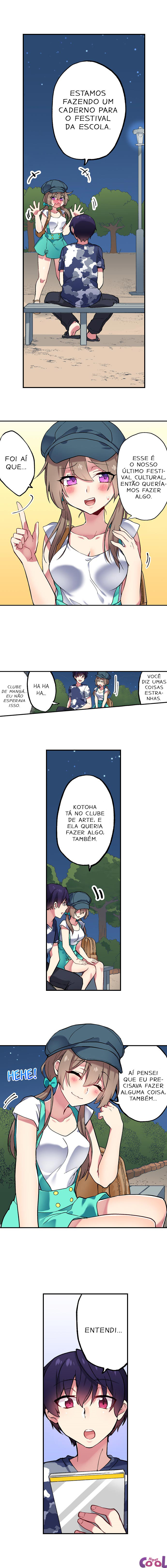 Committee Chairman, Didn’t You Just Masturbate In The Bathroom I Can See The Number Of Times People Orgasm Capitulo 79 - pagina 9
