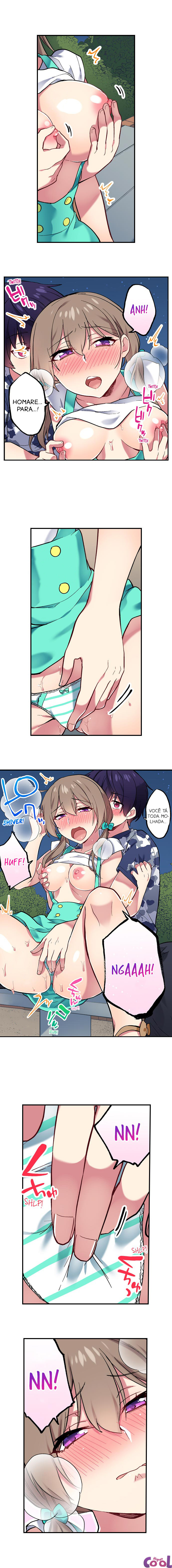 Committee Chairman, Didn’t You Just Masturbate In The Bathroom I Can See The Number Of Times People Orgasm Capitulo 80 - pagina 4