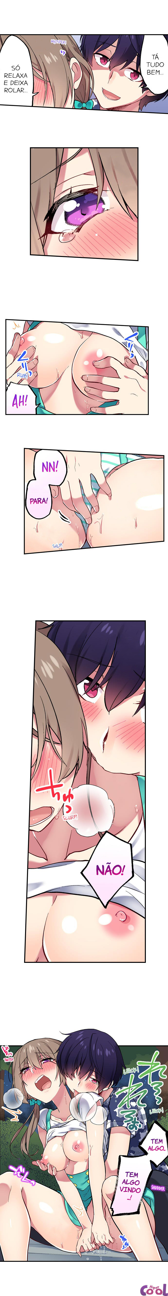 Committee Chairman, Didn’t You Just Masturbate In The Bathroom I Can See The Number Of Times People Orgasm Capitulo 80 - pagina 6