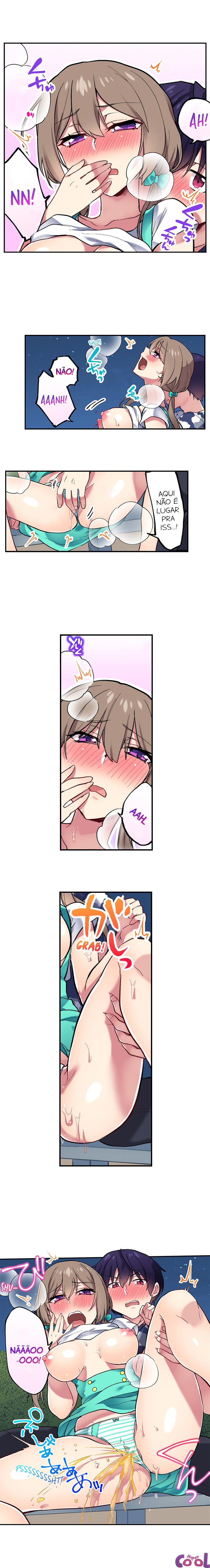 Committee Chairman, Didn’t You Just Masturbate In The Bathroom I Can See The Number Of Times People Orgasm Capitulo 80 - pagina 7