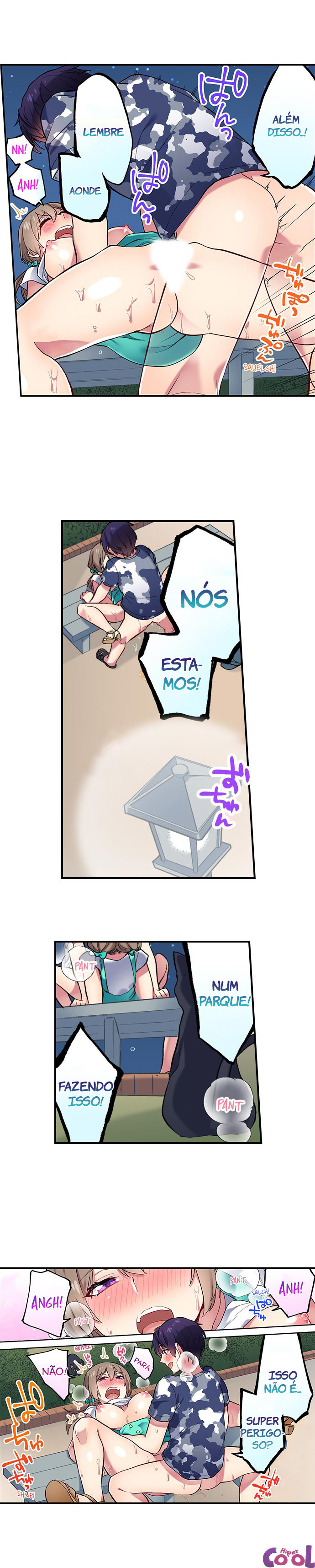 Committee Chairman, Didn’t You Just Masturbate In The Bathroom I Can See The Number Of Times People Orgasm Capitulo 81 - pagina 5