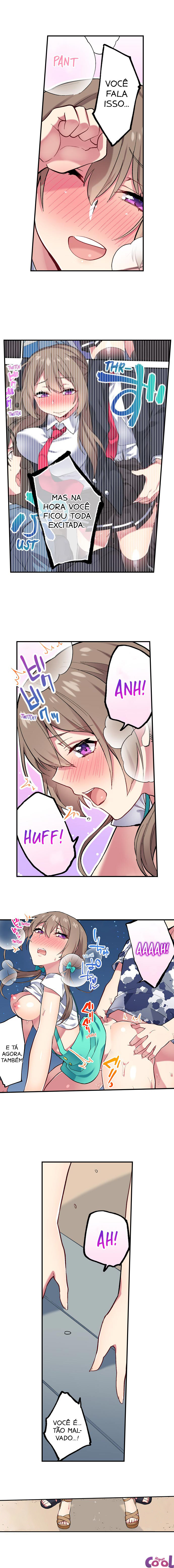 Committee Chairman, Didn’t You Just Masturbate In The Bathroom I Can See The Number Of Times People Orgasm Capitulo 81 - pagina 7
