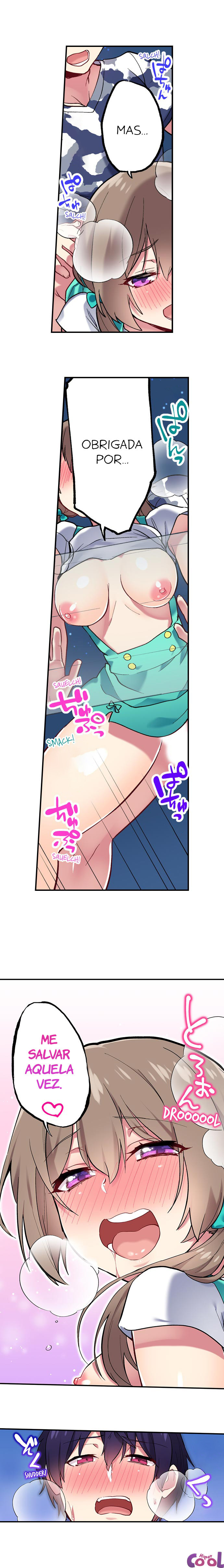 Committee Chairman, Didn’t You Just Masturbate In The Bathroom I Can See The Number Of Times People Orgasm Capitulo 81 - pagina 8