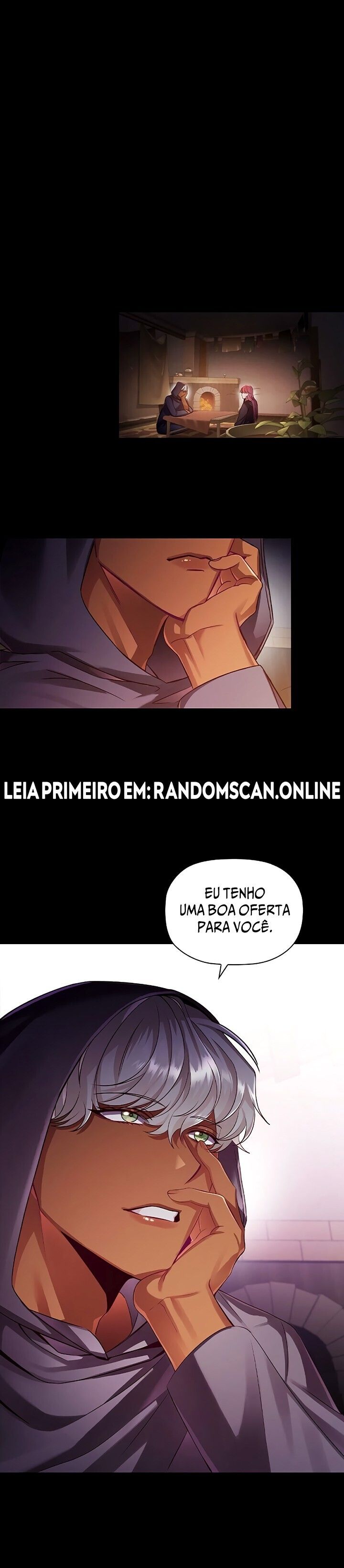 Concentration of Malice Capitulo 00 - pagina 13 Concentration of Malice Capitulo 00 - pagina 13