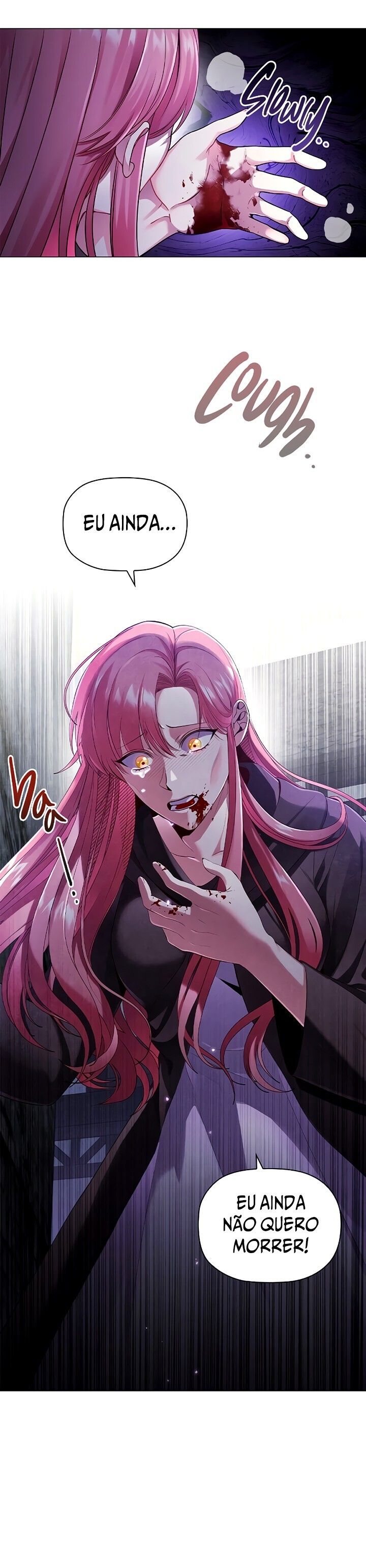 Concentration of Malice Capitulo 00 - pagina 4 Concentration of Malice Capitulo 00 - pagina 4