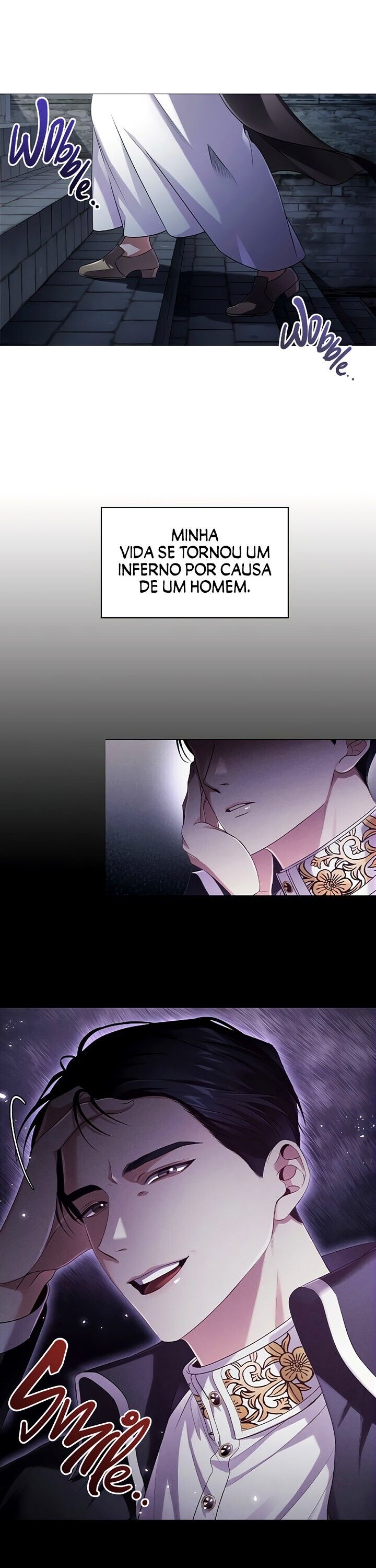 Concentration of Malice Capitulo 00 - pagina 5 Concentration of Malice Capitulo 00 - pagina 5