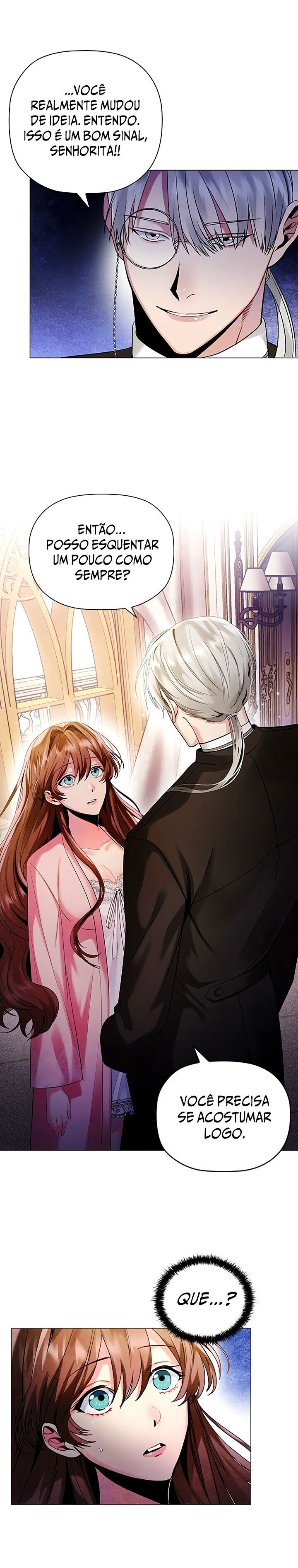 Concentration of Malice Capitulo 1 - pagina 11