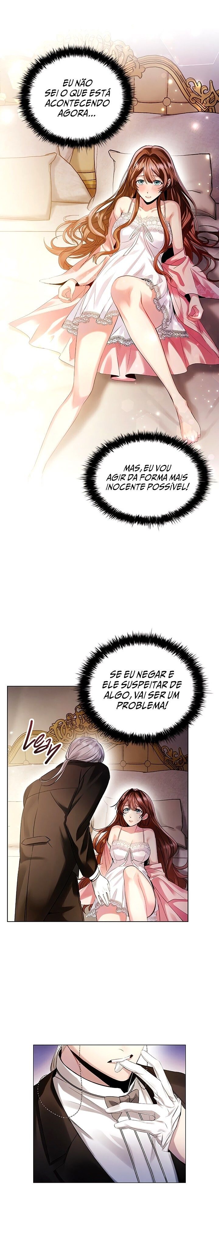 Concentration of Malice Capitulo 1 - pagina 13