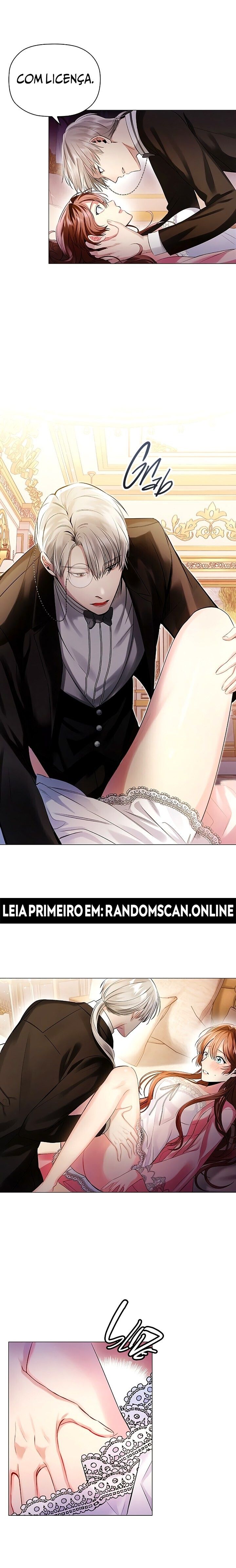 Concentration of Malice Capitulo 1 - pagina 14
