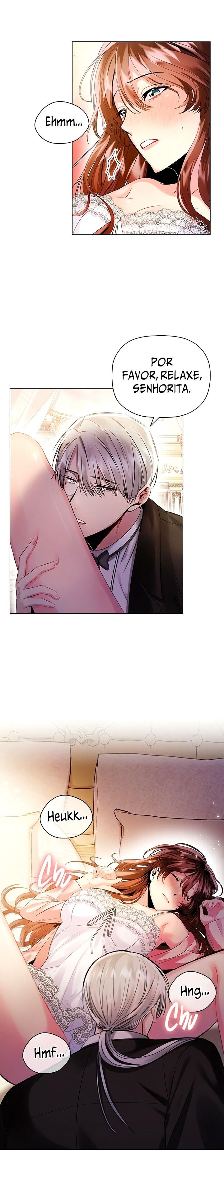 Concentration of Malice Capitulo 1 - pagina 15