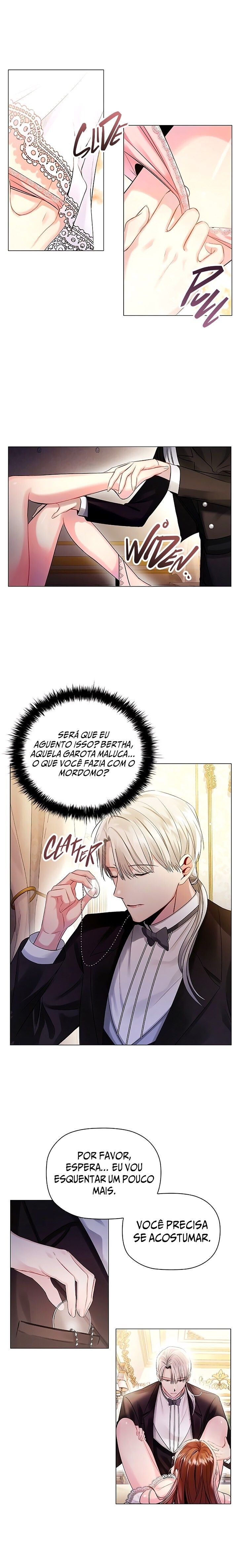 Concentration of Malice Capitulo 1 - pagina 17