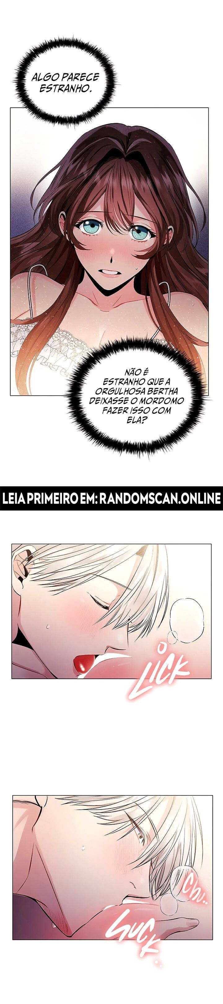 Concentration of Malice Capitulo 1 - pagina 19