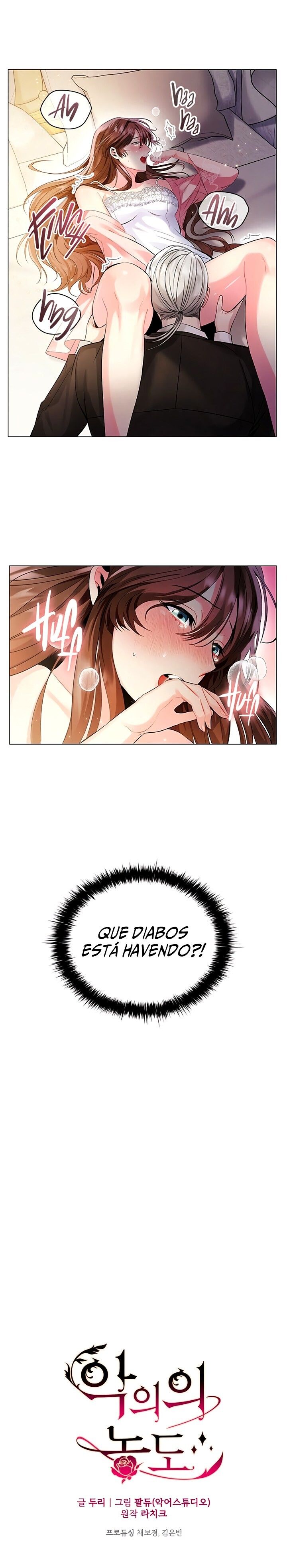 Concentration of Malice Capitulo 1 - pagina 20
