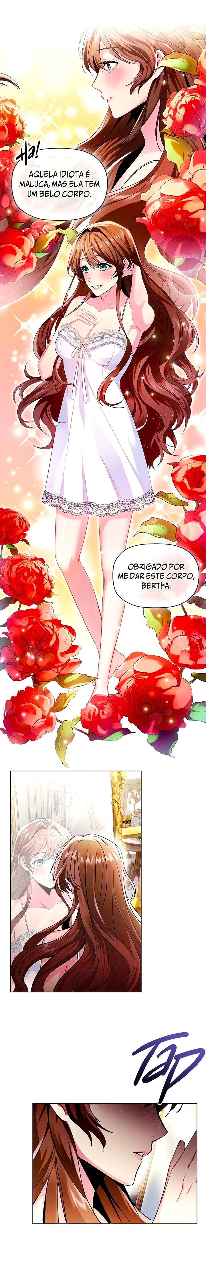 Concentration of Malice Capitulo 1 - pagina 3