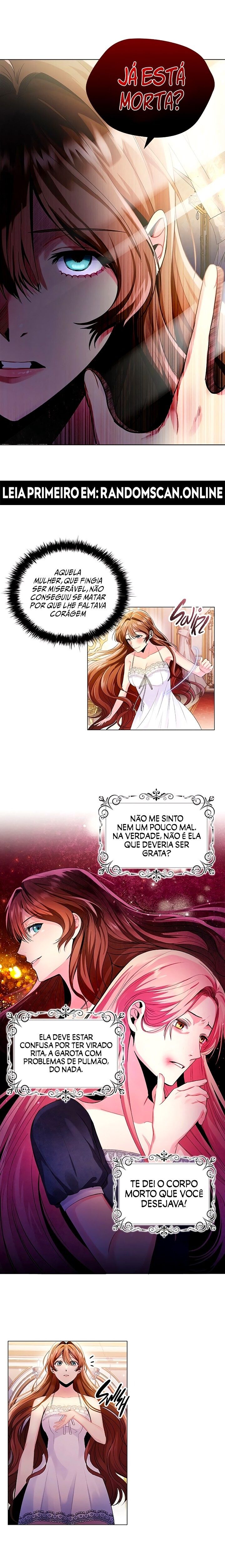 Concentration of Malice Capitulo 1 - pagina 4