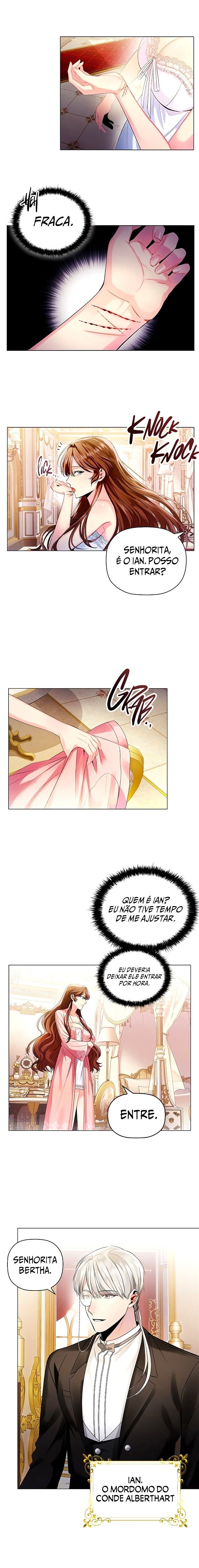 Concentration of Malice Capitulo 1 - pagina 5