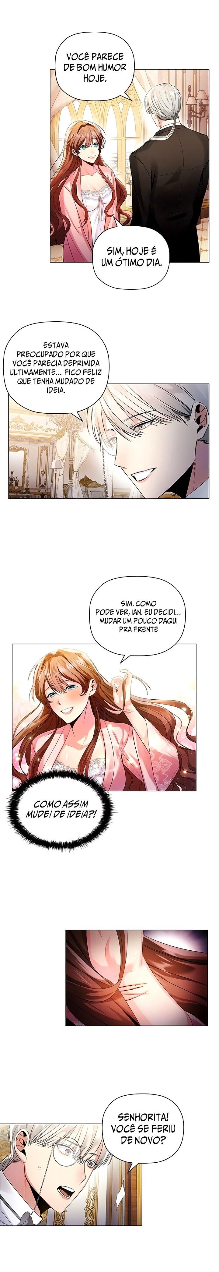 Concentration of Malice Capitulo 1 - pagina 7