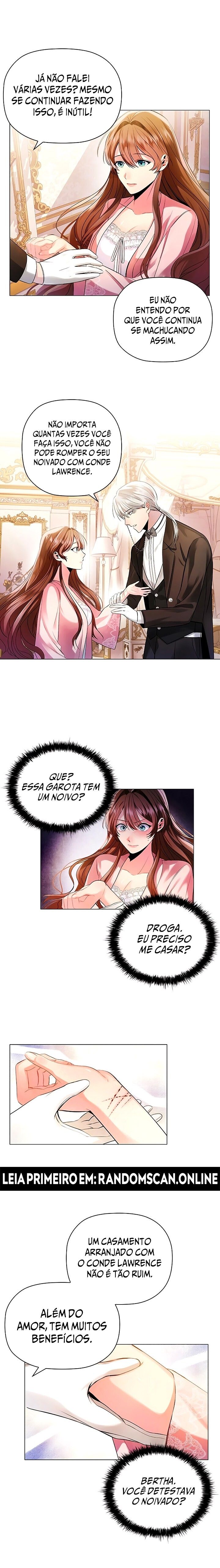 Concentration of Malice Capitulo 1 - pagina 8