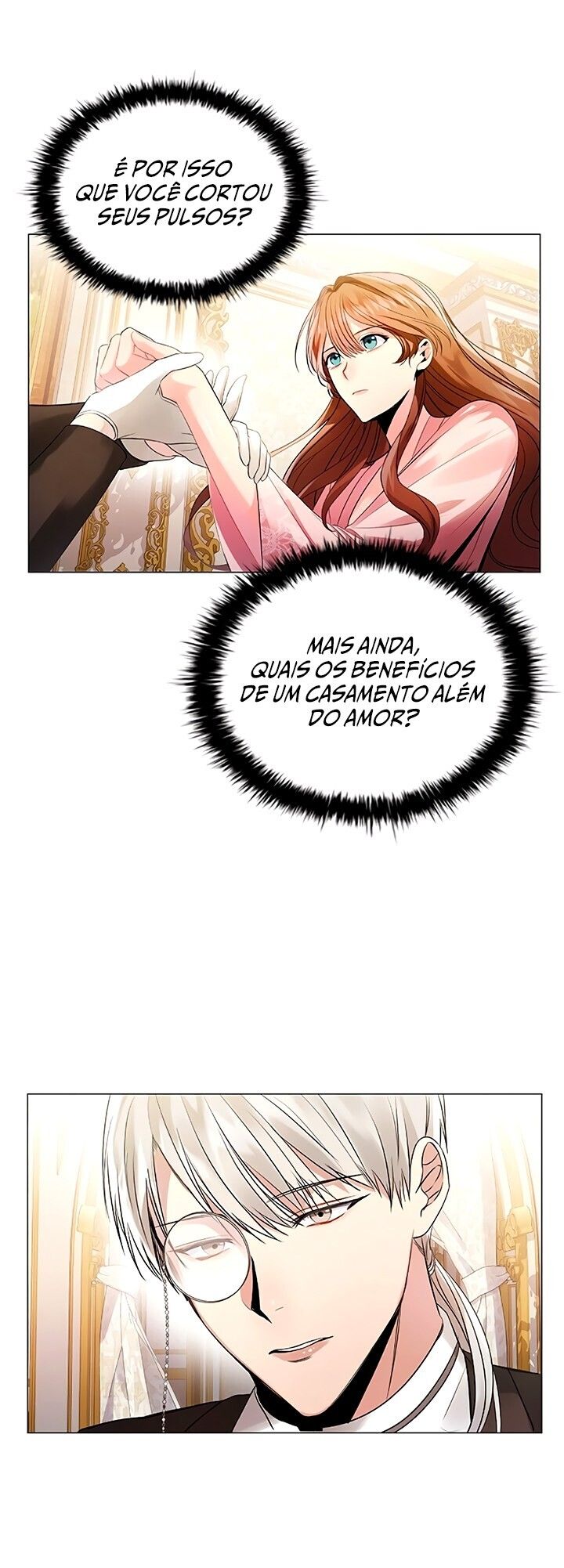 Concentration of Malice Capitulo 1 - pagina 9