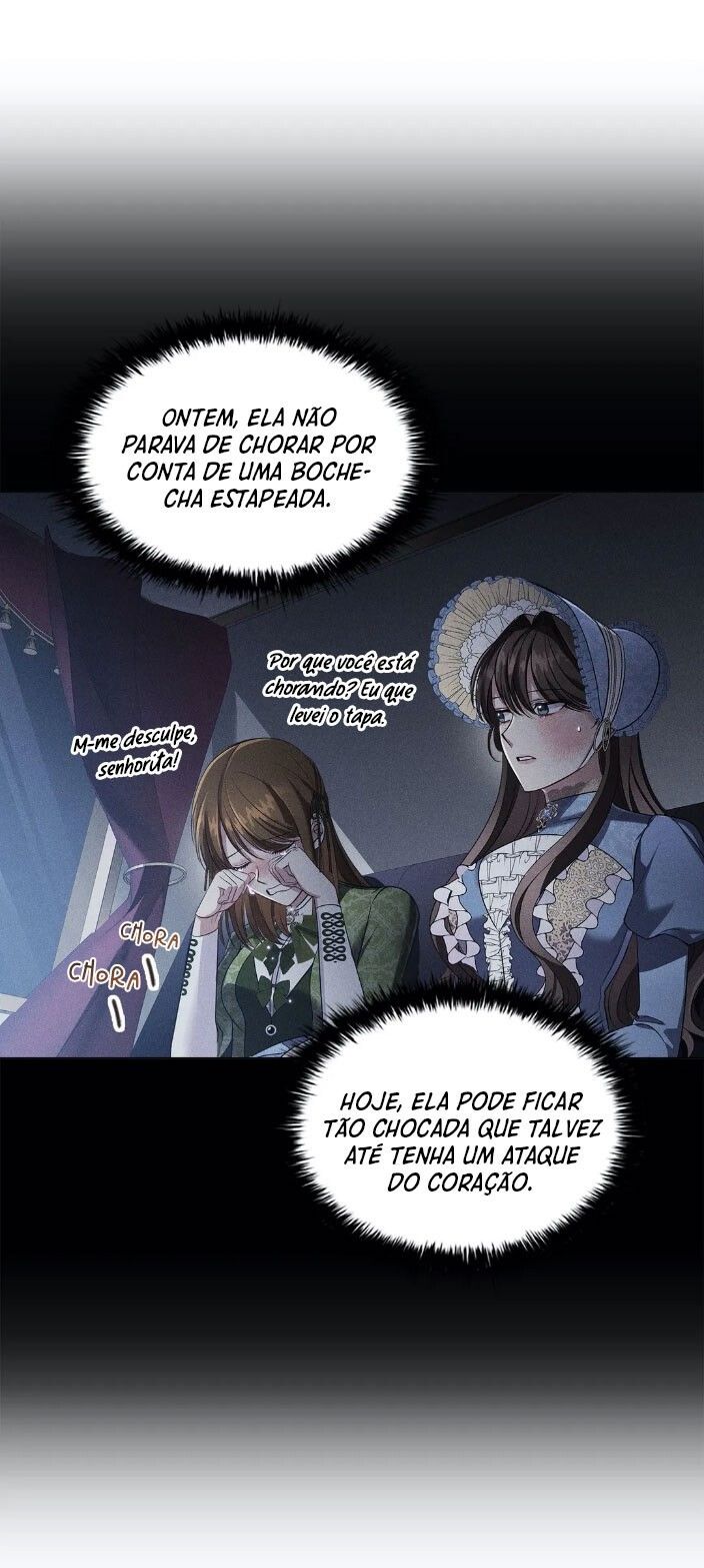 Concentration of Malice Capitulo 18 - pagina 26