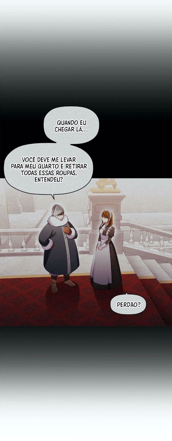 Concentration of Malice Capitulo 18 - pagina 56