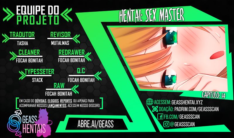 Country Guy Wants To Become A Sex Master In Tokyo Capitulo 14 - pagina 1