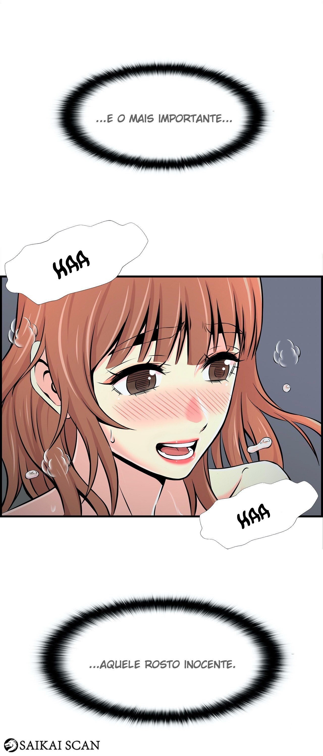 Cram School Scandal Capitulo 12 - pagina 16