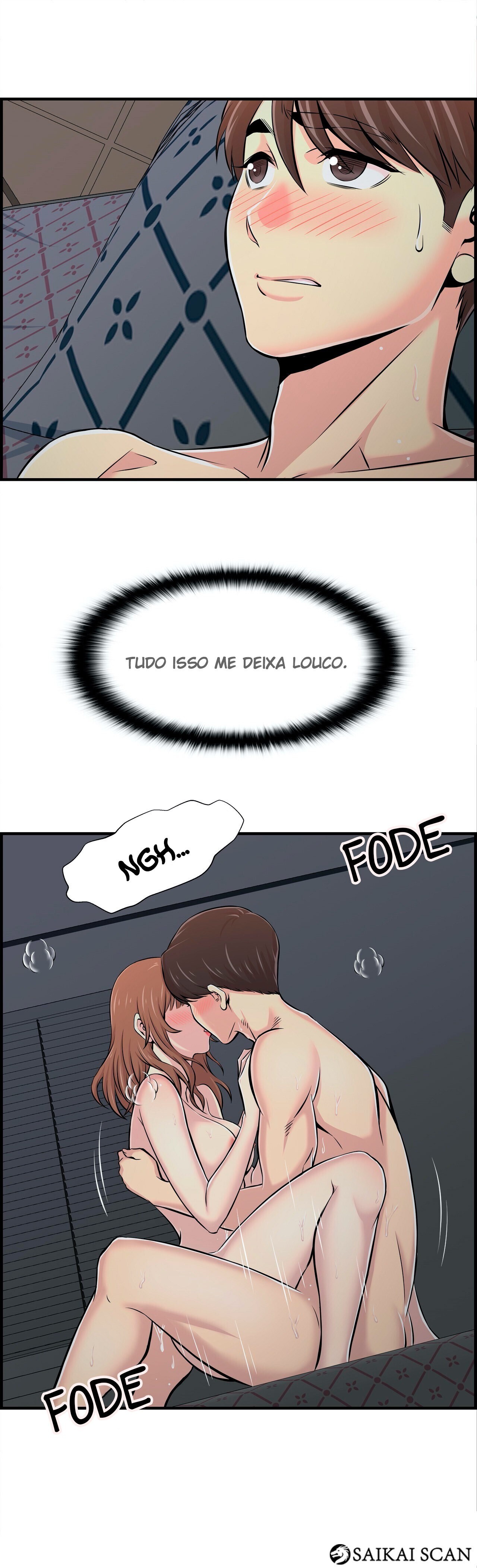 Cram School Scandal Capitulo 12 - pagina 17