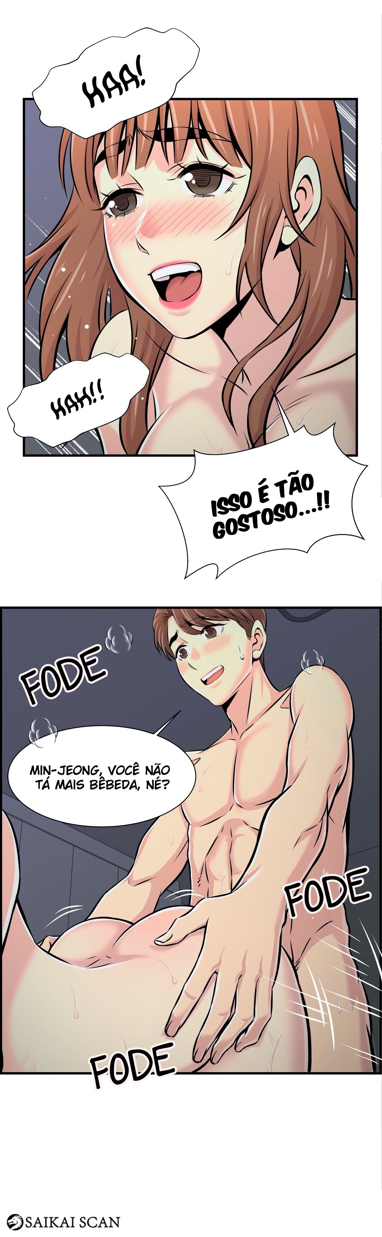 Cram School Scandal Capitulo 12 - pagina 26