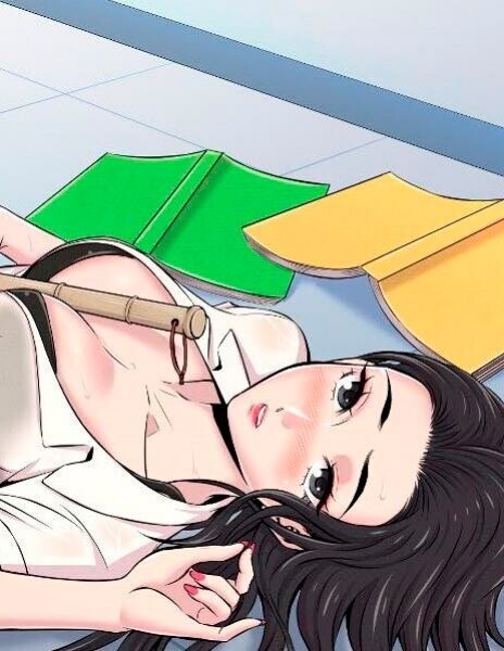 Cram School Scandal Capitulo 12 - pagina 3