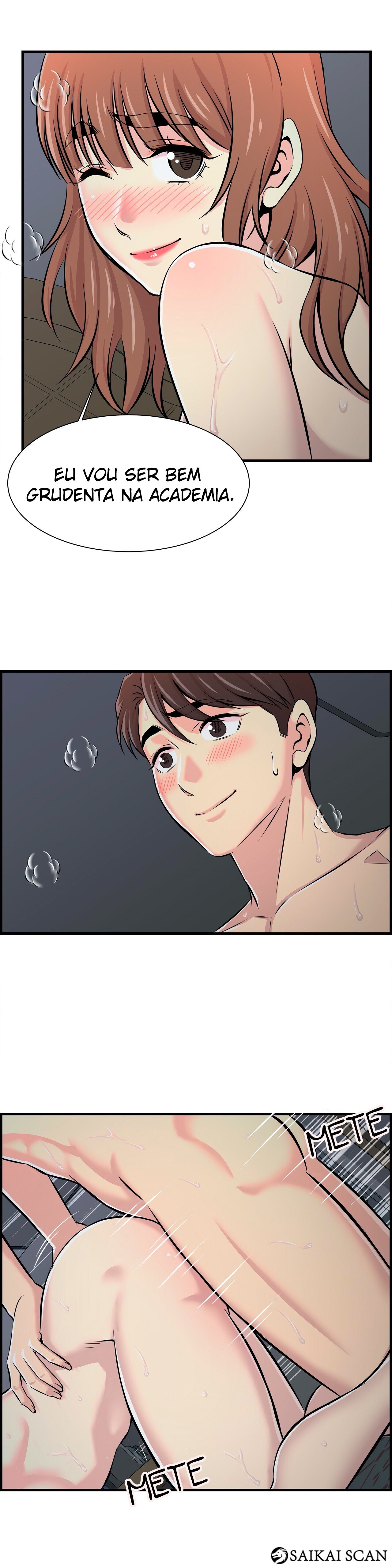 Cram School Scandal Capitulo 12 - pagina 30