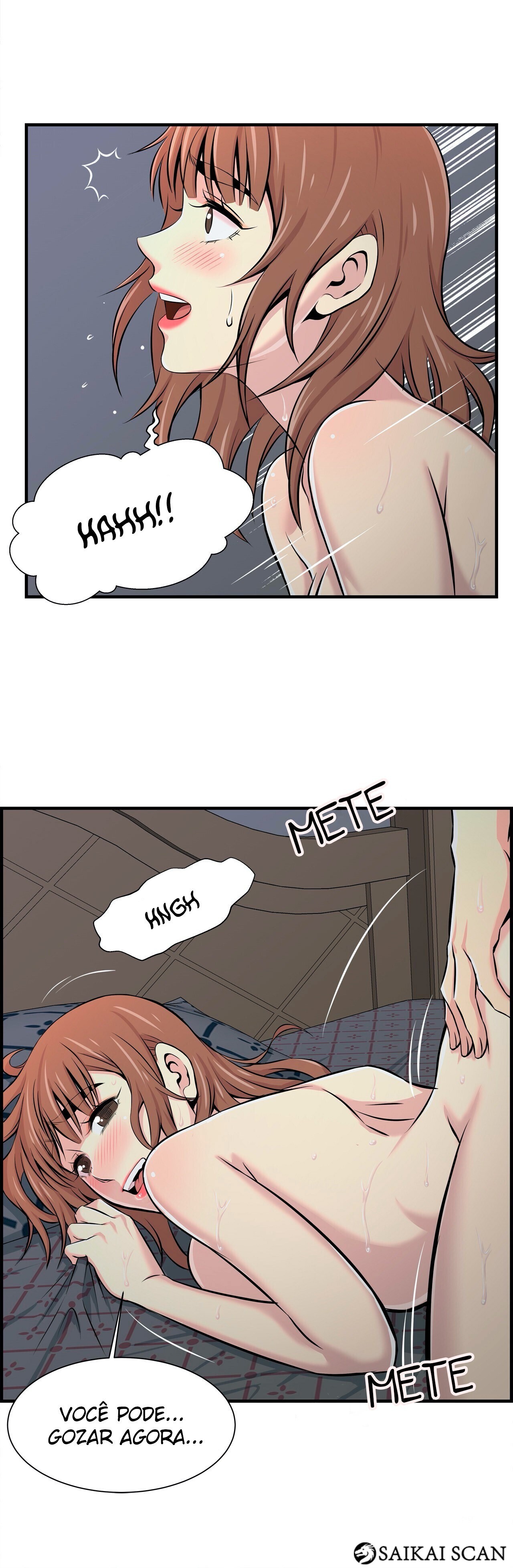Cram School Scandal Capitulo 12 - pagina 31