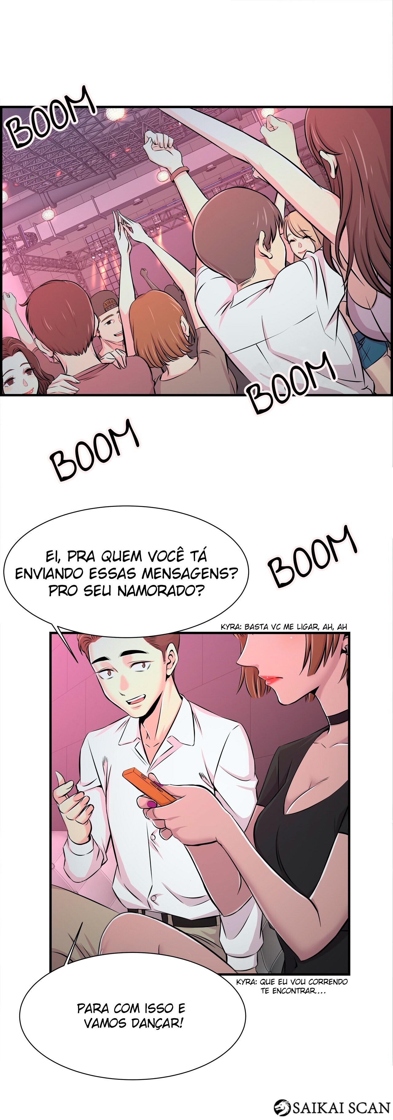 Cram School Scandal Capitulo 12 - pagina 36