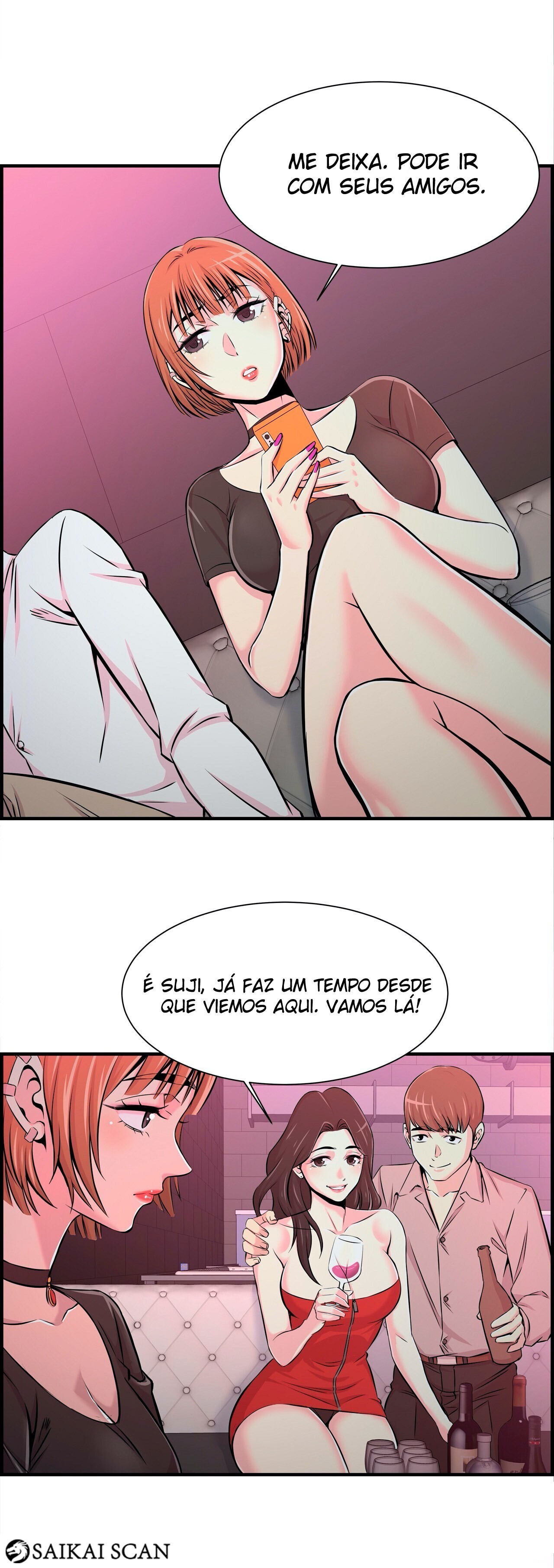Cram School Scandal Capitulo 12 - pagina 37