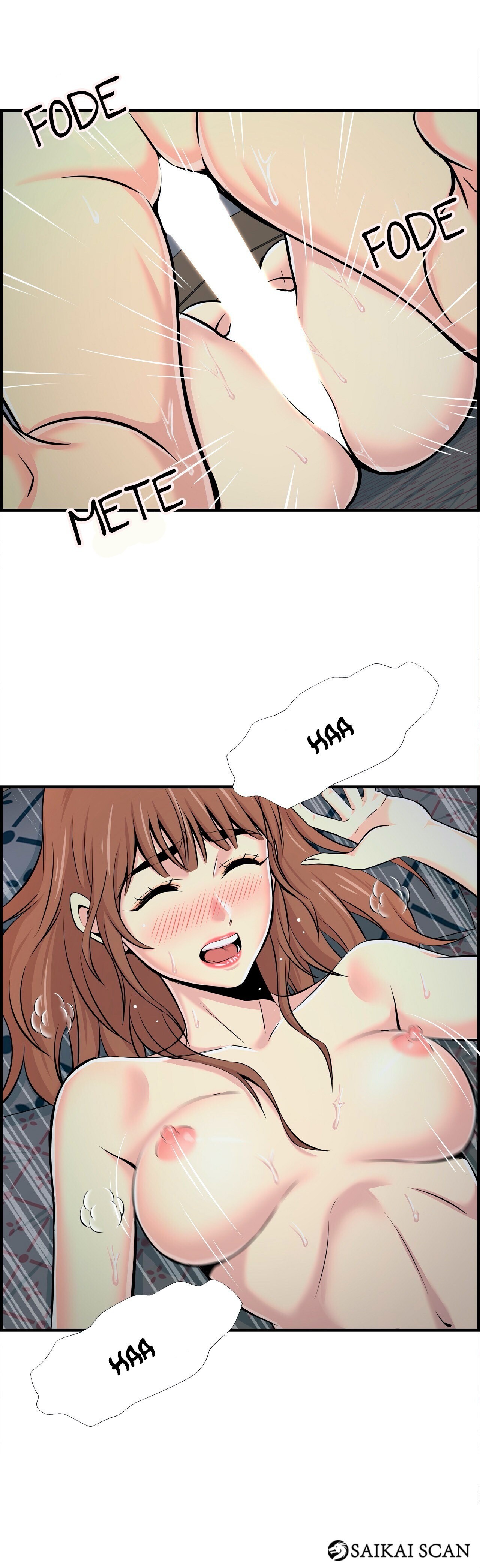 Cram School Scandal Capitulo 12 - pagina 6