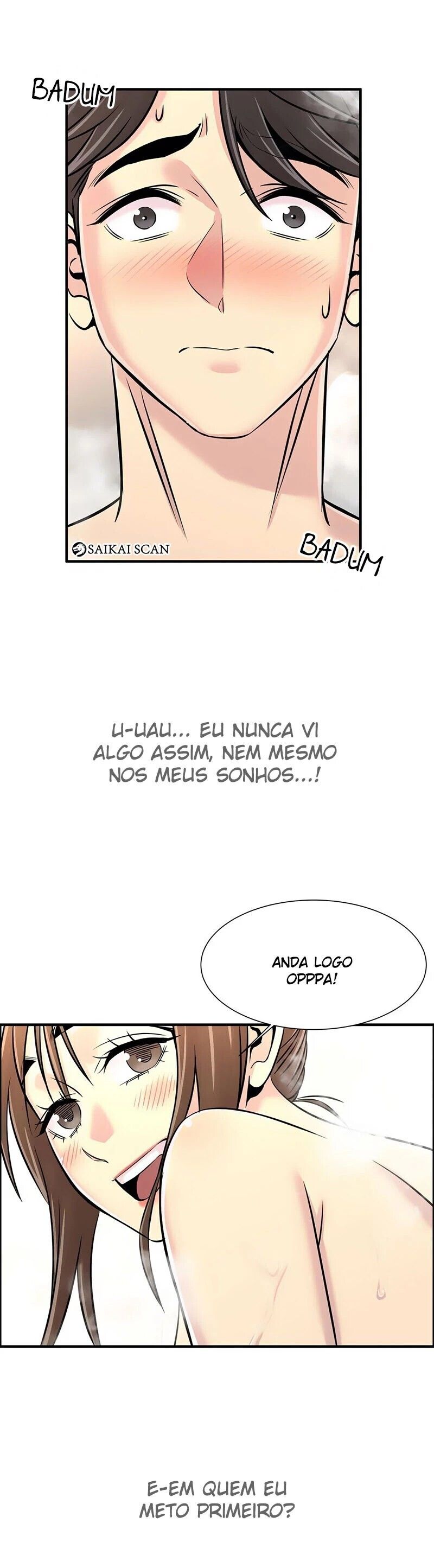 Cram School Scandal Capitulo 18 - pagina 10
