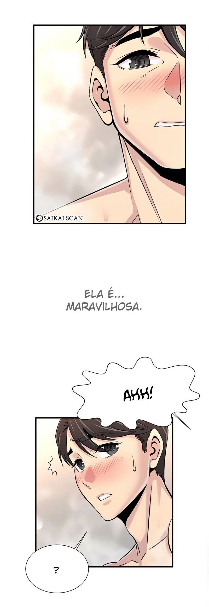 Cram School Scandal Capitulo 18 - pagina 18