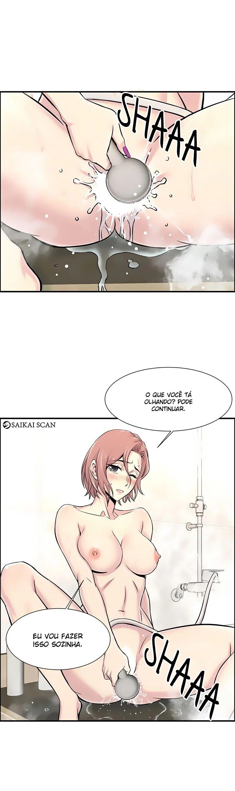 Cram School Scandal Capitulo 18 - pagina 19