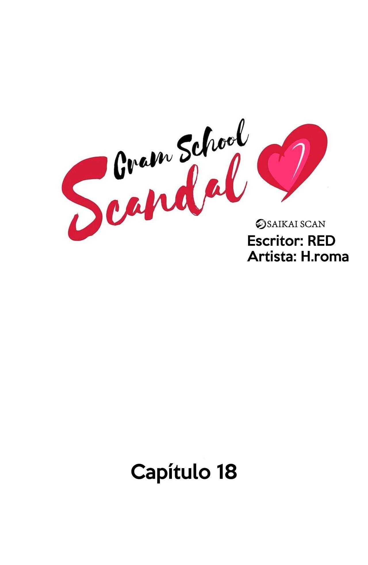 Cram School Scandal Capitulo 18 - pagina 2
