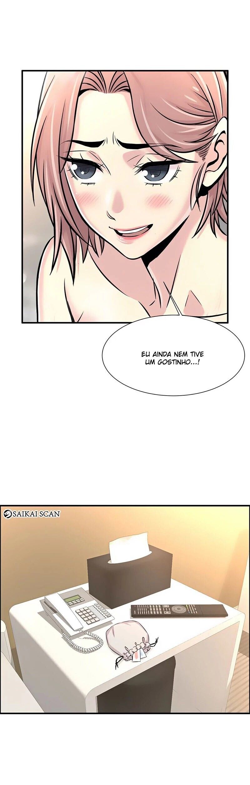 Cram School Scandal Capitulo 18 - pagina 23