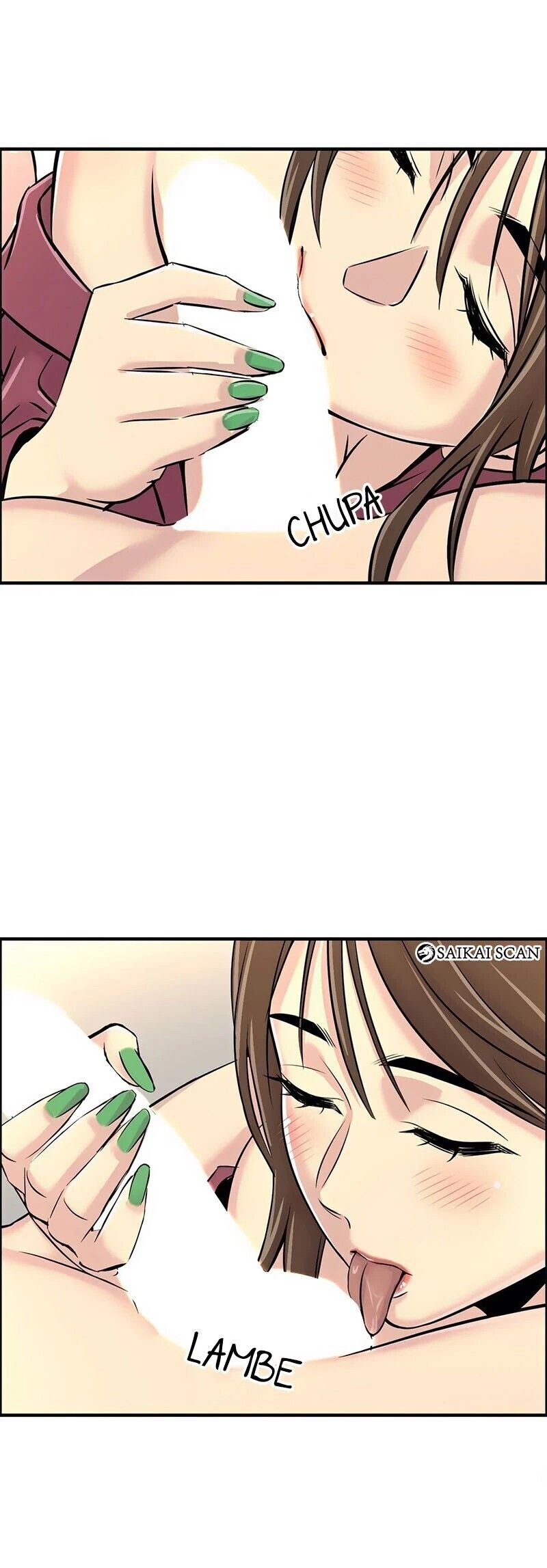 Cram School Scandal Capitulo 18 - pagina 26